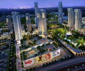 Sắp thanh tra đại dự án 1,9 tỷ USD của Bitexco