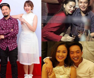 Sau chia tay, những cặp đôi này vẫn 'nặng nợ' đến mức gây ồn ào khắp showbiz