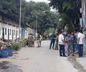 Lời khai ban đầu của người vợ sát hại, vứt đầu chồng trong thùng rác ở Bình Dương