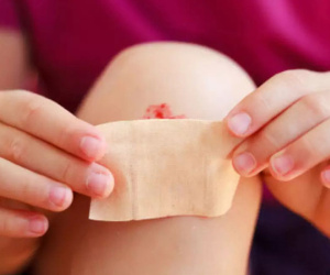 Tại sao vết thương của bạn lâu lành