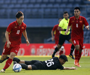 U23 Việt Nam so tài với đội đương kim giữ Cup FA Hàn Quốc