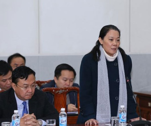 Uỷ viên Uỷ ban Kiểm tra Trung ương: 'Có lãnh đạo trơ trẽn'