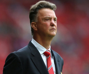 Van Gaal: 'Tôi chờ đợi cơ hội để đánh bại Man Utd'