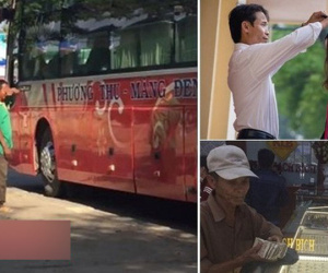3 câu chuyện về tình cha dẫu nghèo nhưng luôn yêu thương con vô bờ bến