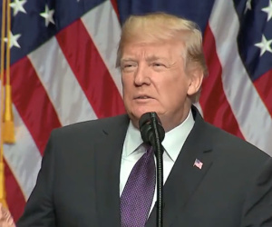 4 trụ cột trong chiến lược an ninh quốc gia mới của Trump