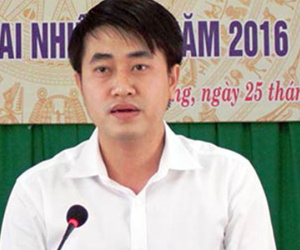 Bộ Công Thương nói về con trai nguyên bí thư Hậu Giang làm giám đốc sở