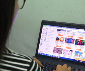 Dân buôn online 'khôn lỏi', khó mà thu thuế triệt để