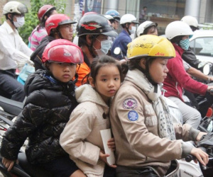Dự báo thời tiết 19/12: Miền Nam lạnh 18 độ, miền Bắc khô như rang