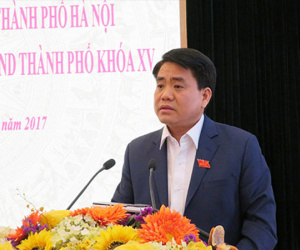 Hàng loạt cán bộ HN bị xử lý vụ sai phạm của tập đoàn Mường Thanh