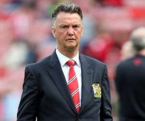 HLV Van Gaal quyết 'báo thù' MU