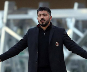 Lộ tin Gennaro Gattuso từ chức HLV Milan chỉ sau nửa tháng