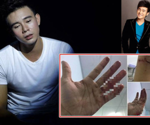 Minh Quân thất vọng vì Đông Hùng nói về tiền giúp đỡ với thái độ vô tâm