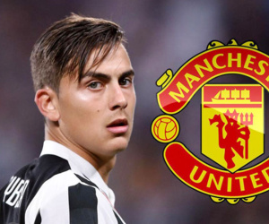 MU quyết chiến Real giành Dybala, Man City săn Zaha