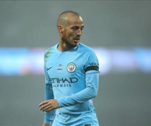 Nguyên nhân đau lòng khiến Man City sẽ mất David Silva một thời gian?