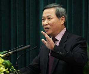 Nguyên Phó chủ tịch Hà Nội Phí Thái Bình 'thoát tội'