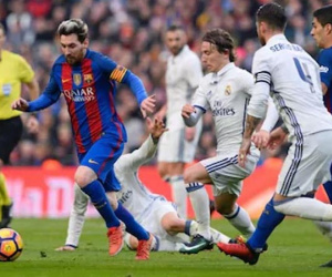 Real đấu Barca: Real lo khóa Messi, dễ sổng "xe tăng" 36 triệu bảng