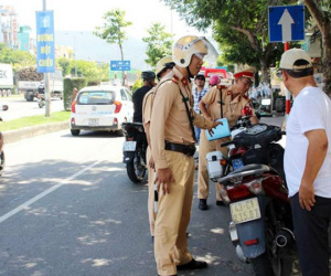 Tái phạm trong giao thông phải lao động công ích?