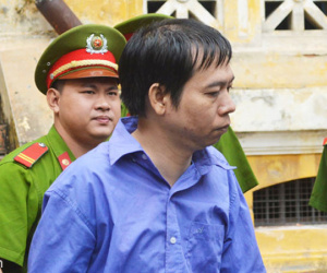 Truy sát cha mẹ vợ, con rể 47 tuổi lĩnh án chung thân