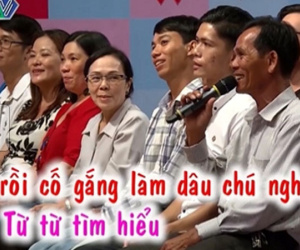 Bạn muốn hẹn hò: Người cha tội nghiệp hụt hẫng khi con trai bị từ chối phũ