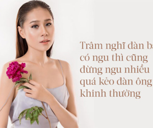 Bạn trai lên truyền hình xin lỗi vì muốn quay lại với người cũ, Hồ Bích Trâm: Tôi thấy buồn cười