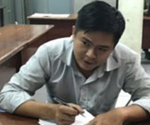 Bắt thanh niên 3 ngày gây ra gần chục vụ cướp giật ở Sài Gòn