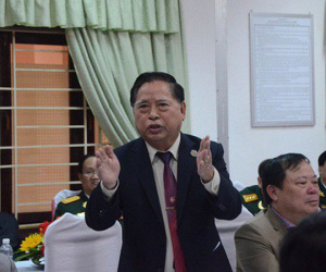 Bí thư Trương Quang Nghĩa nói về ông Vũ 'nhôm', Út 'trọc'