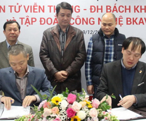Bkav hợp tác với Đại học Bách Khoa, sẵn sàng cho Bphone mới