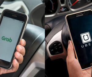 Bộ Giao thông khẳng định sẽ không để Uber, Grab hoạt động như hiện nay