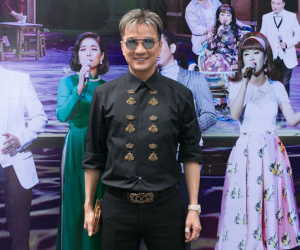 Đàm Vĩnh Hưng: 'Ở Việt Nam chỉ có 5 ca sĩ là bán được đĩa và vé liveshow, trong đó có tôi'
