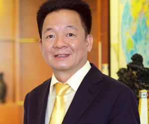Enterprise Asia vinh danh ông Đỗ Quang Hiển là doanh nhân Châu Á năm 2017