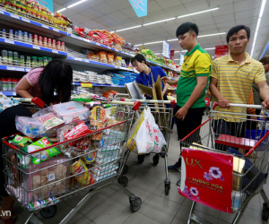 Hà Nội chuẩn bị 200 triệu lít rượu, bia cho Tết Nguyên đán 2018