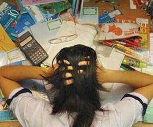 Học sinh có xu hướng trầm cảm ngày càng tăng