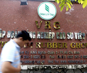 Lãnh đạo Tập đoàn Cao su góp vốn vào công ty 'sân sau' thế nào?