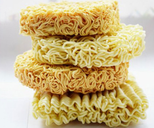 Mì gói có gây ung thư?