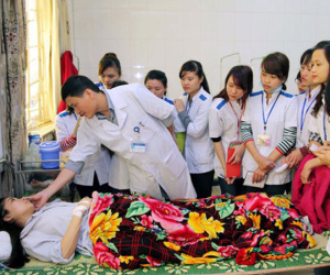 Mỗi GS.TS về làm việc tại Hà Tĩnh được hỗ trợ 800 triệu đồng