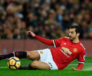 M.U để Mkhitaryan trở lại Dortmund với một điều kiện?