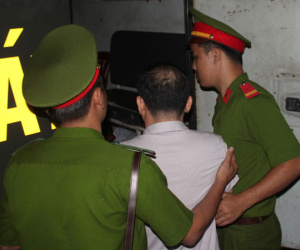 Nguyên cán bộ công an lãnh 3 năm tù vì chiếm đoạt 47 triệu đồng