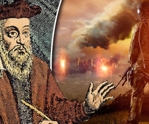 Nhà tiên tri Nostradamus dự đoán u ám về năm 2018?