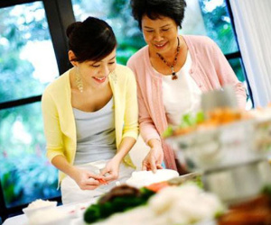 Những câu mẹ chồng nói, nàng dâu nào cũng muốn được nghe!