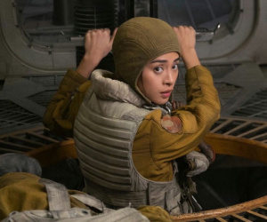 Ở Star Wars, Ngô Thanh Vân có đất diễn hơn Phạm Băng Băng trong X-Men?