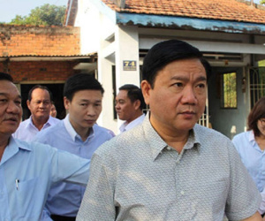 Ông Đinh La Thăng từng dàn xếp nhằm trốn tránh trách nhiệm để xảy ra sai phạm tại PVN