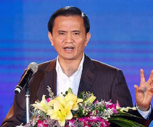 Phó Chủ tịch Thanh Hóa Ngô Văn Tuấn vừa ký quyết toán dự án mô hình công viên