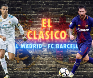 Real Madrid vs Barca: Ronaldo còn phải học Messi rất nhiều