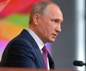 Tổng thống Putin hé lộ mục tiêu phát triển Nga trước thềm bầu cử