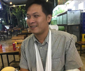 Người chém tài xế sau vụ cẩu xe ở BOT Cai Lậy được trả tự do