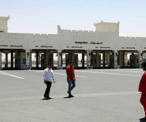 Ả Rập Saudi đóng cửa vĩnh viễn biên giới đất liền với Qatar