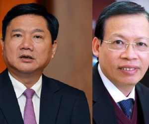 Cựu TGĐ Dầu khí Phùng Đình Thực: Quãng đời đồng hành cùng ông Đinh La Thăng