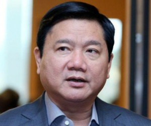 Ông Đinh La Thăng bị đề nghị truy tố