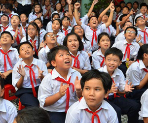 Hà Nội điều chỉnh thời gian năm học với tất cả các cấp học