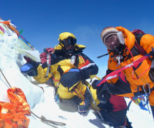 Hành trình về nhà của những thi thể trên đỉnh Everest